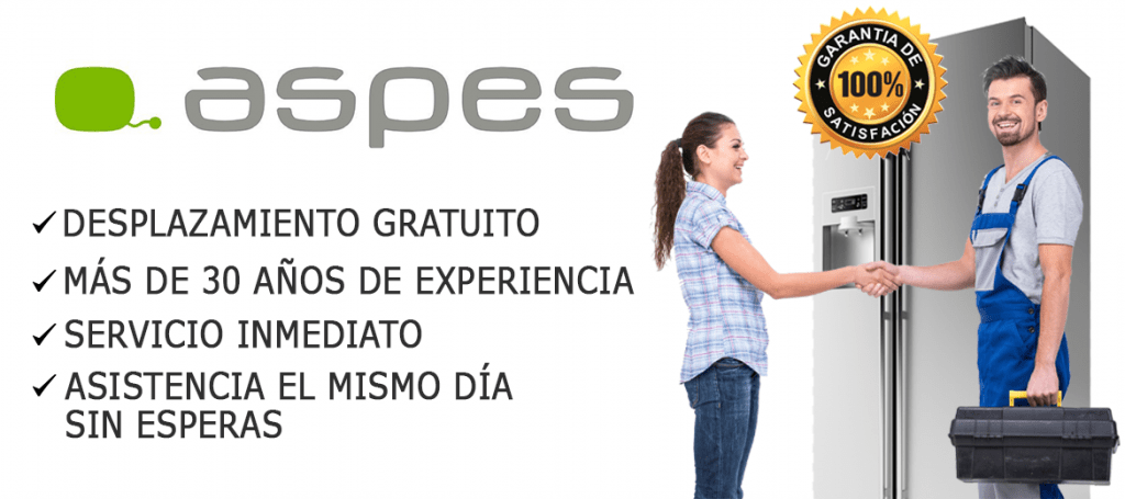 servicio tecnico aspes tarragona