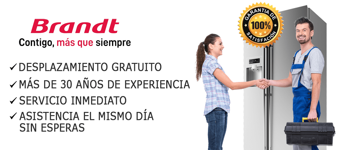 servicio tecnico brandt tarragona