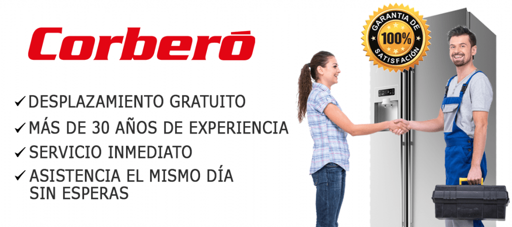 servicio tecnico corbero tarragona