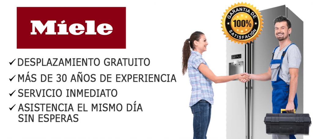 servicio tecnico miele tarragona