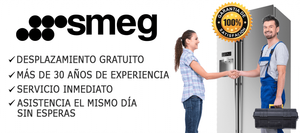 servicio tecnico smeg tarragona