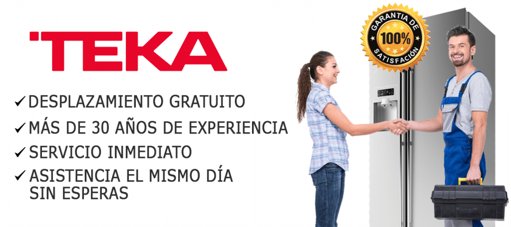 servicio tecnico teka tarragona