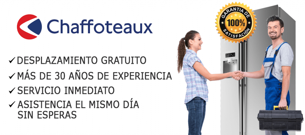 Servicio tecnico chaffoteaux tarragona