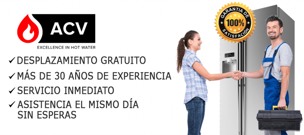 servicio tecnico acv tarragona