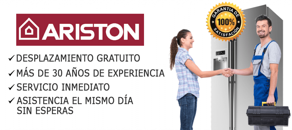 servicio tecnico ariston tarragona