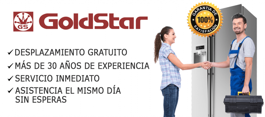 servicio tecnico goldstar tarragona