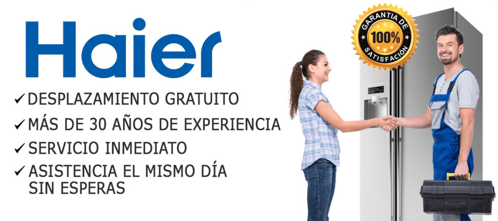 servicio tecnico haier tarragona