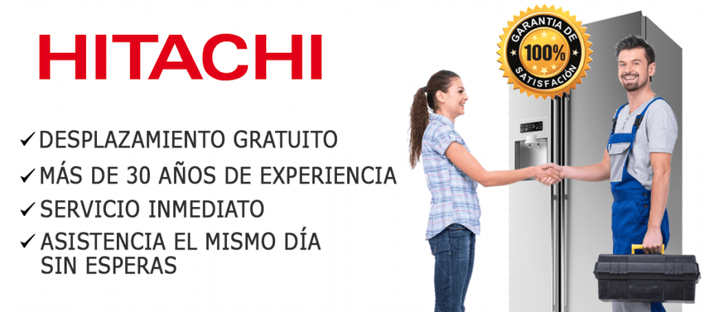 servicio tecnico hitachi tarragona