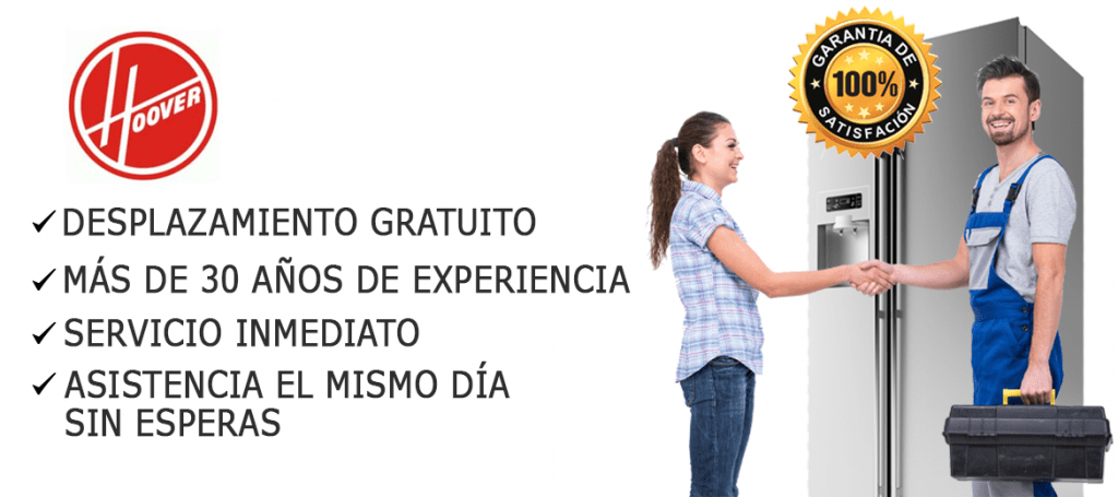 servicio tecnico hoover tarragona