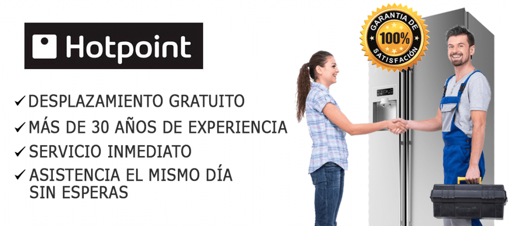 servicio tecnico hotpoint tarragona