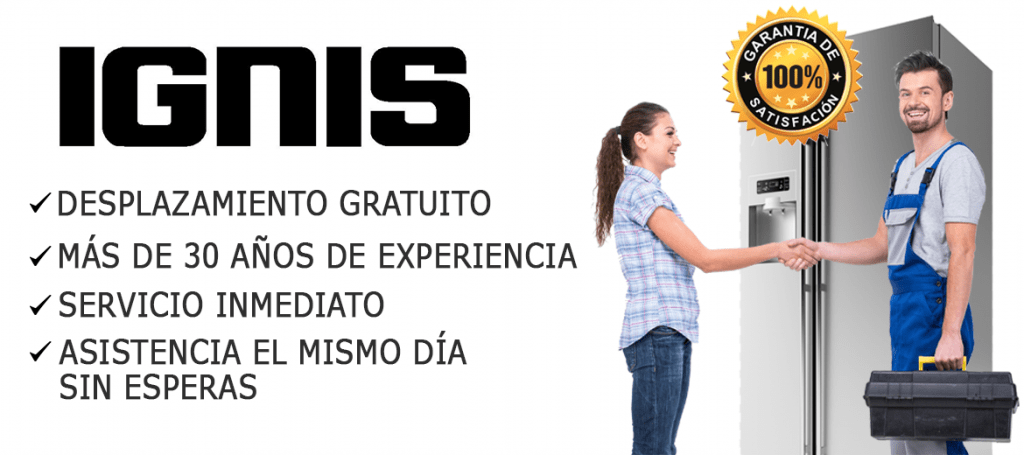 servicio tecnico ignis tarragona