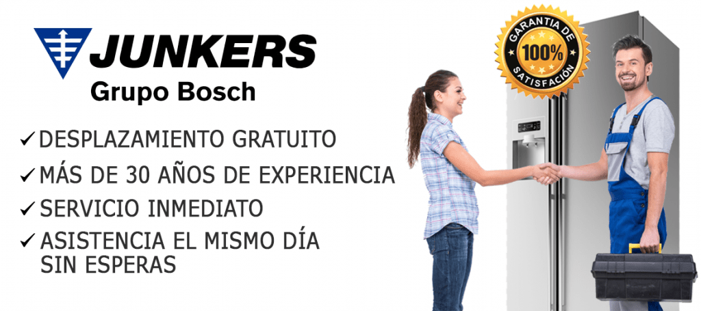 servicio tecnico junkers tarragona