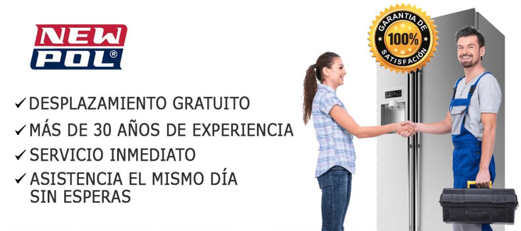 servicio tecnico new pol tarragona