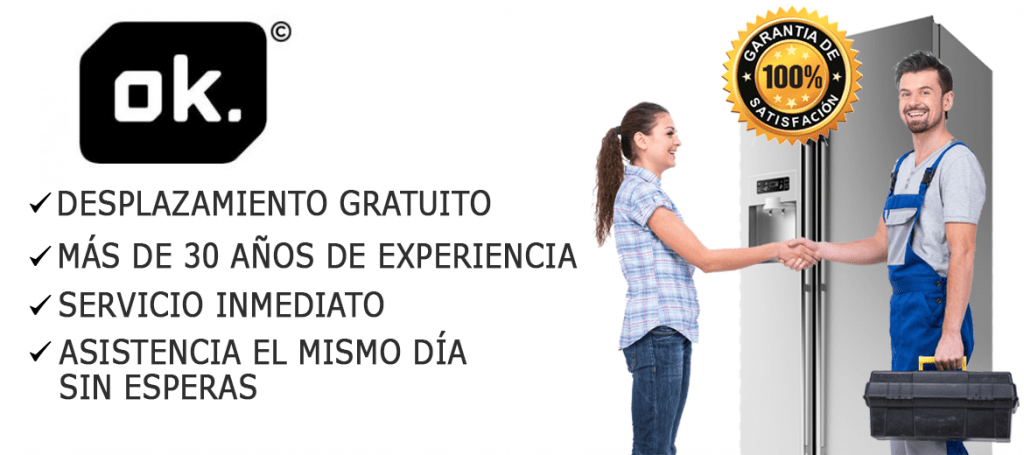 servicio tecnico ok tarragona