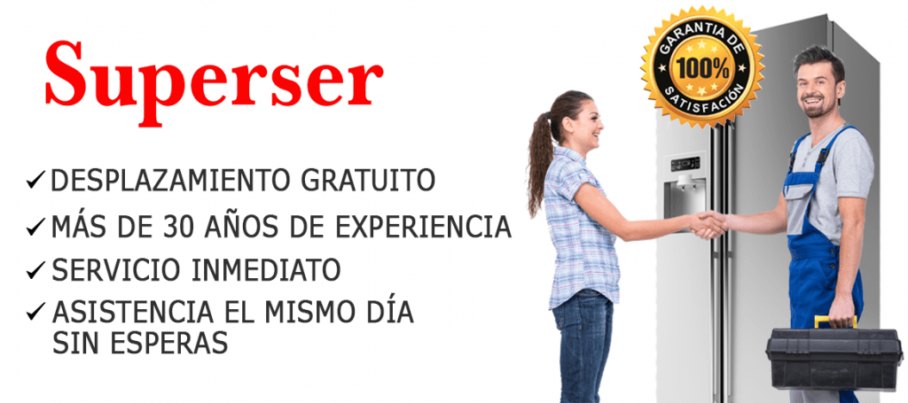 servicio tecnico superser tarragona