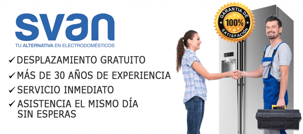 servicio tecnico svan tarragona