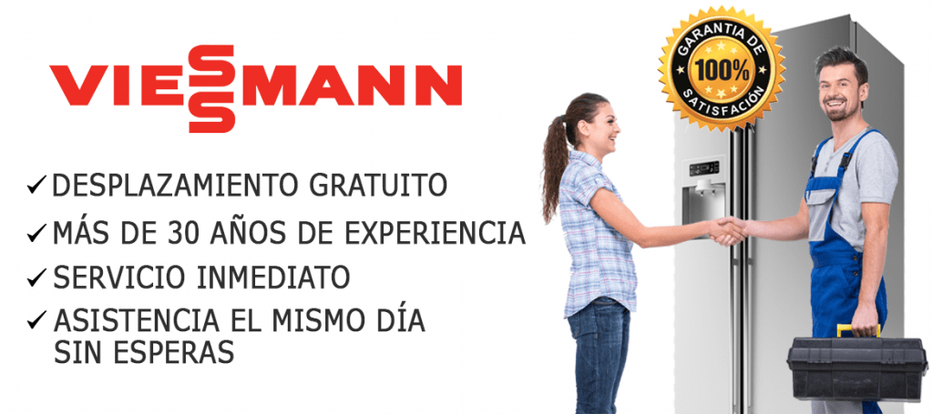 servicio tecnico Viessmann tarragona