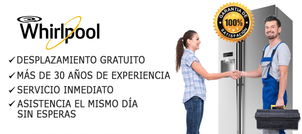 servicio tecnico whirlpool tarragona