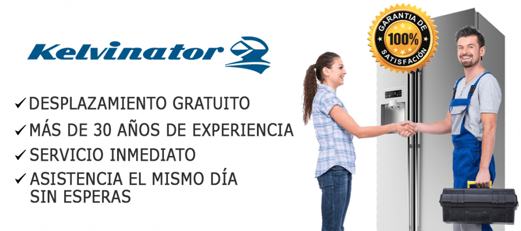 servicio tecnico Kelvinator tarragona