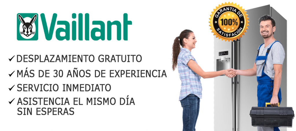 servicio tecnico Vaillant tarragona