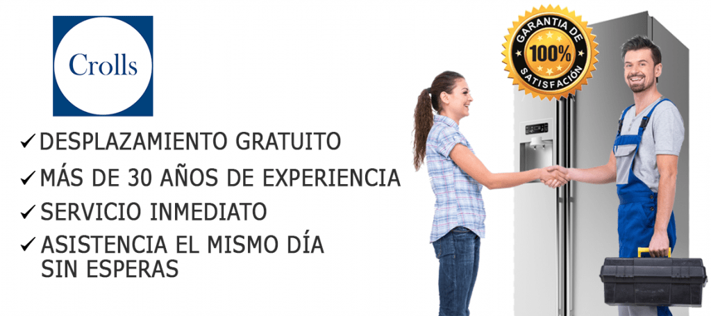 servicio tecnico crolls tarragona