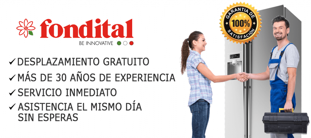 servicio tecnico fondital tarragona