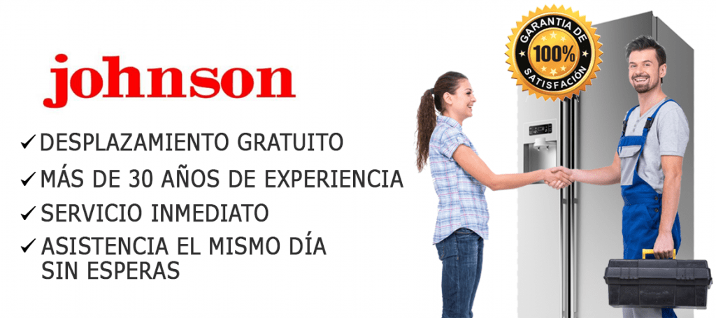 servicio tecnico johnson tarragona