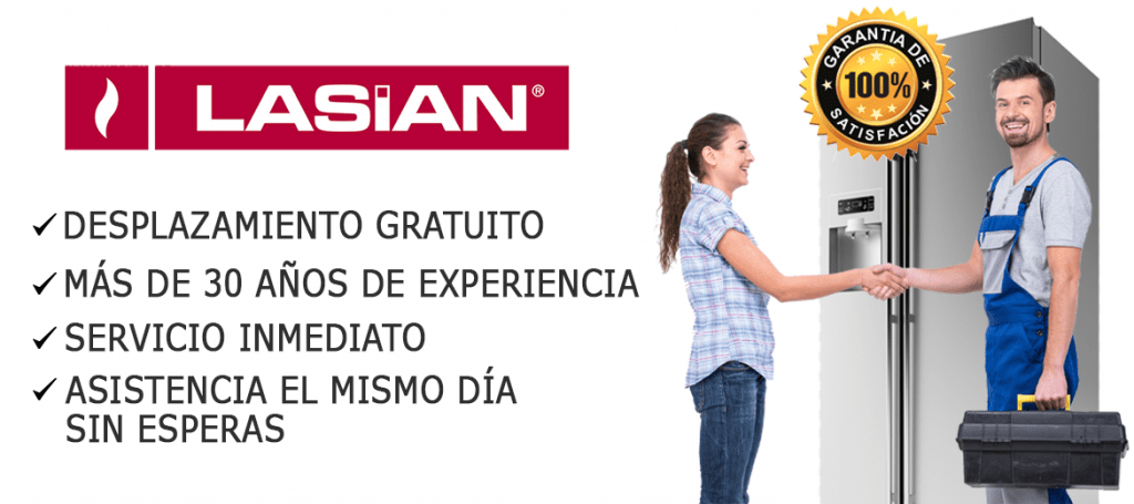servicio Técnico lasain tarragona