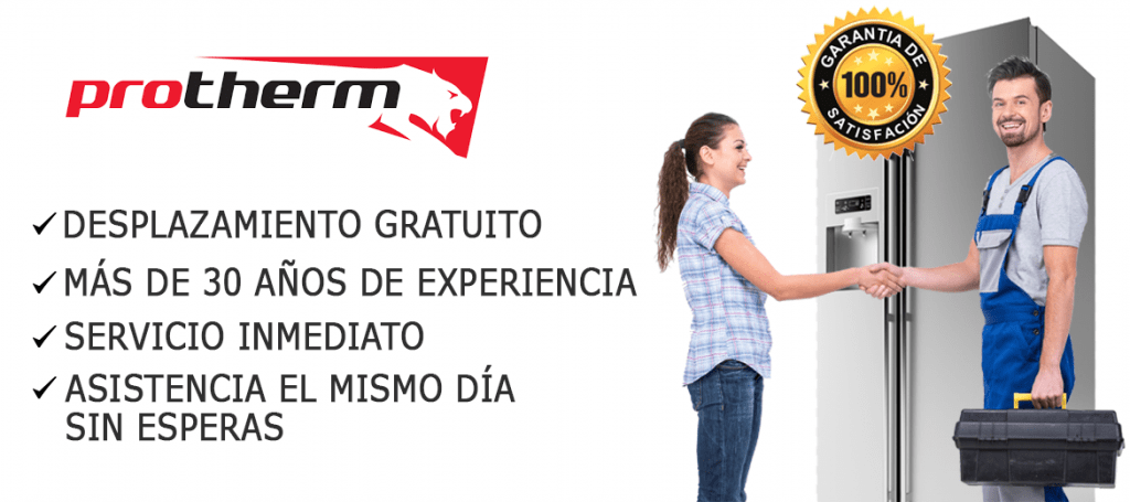 servicio tecnico protherm tarragona