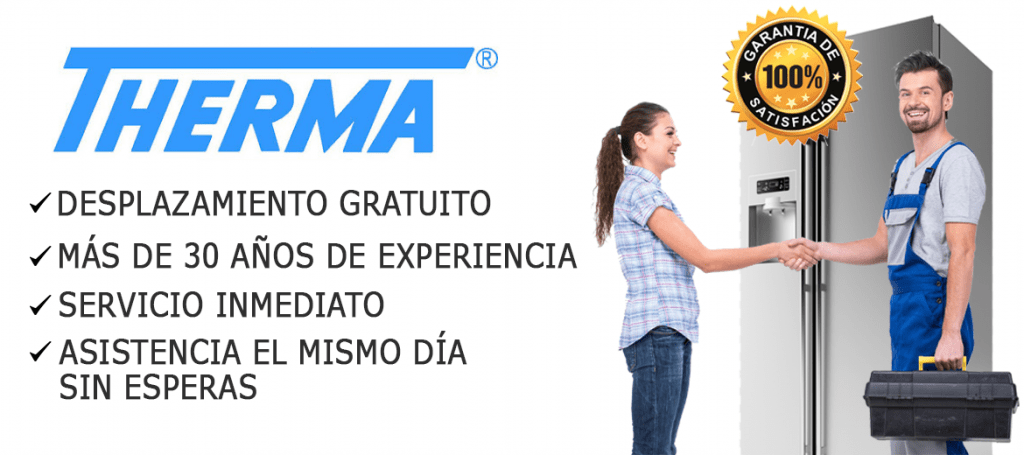 servicio tecnico therma tarragona